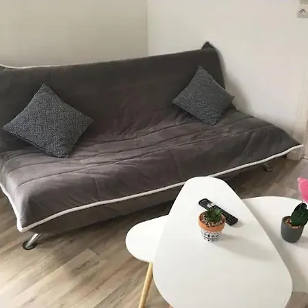Appartement Entier Wifi Tv Garage